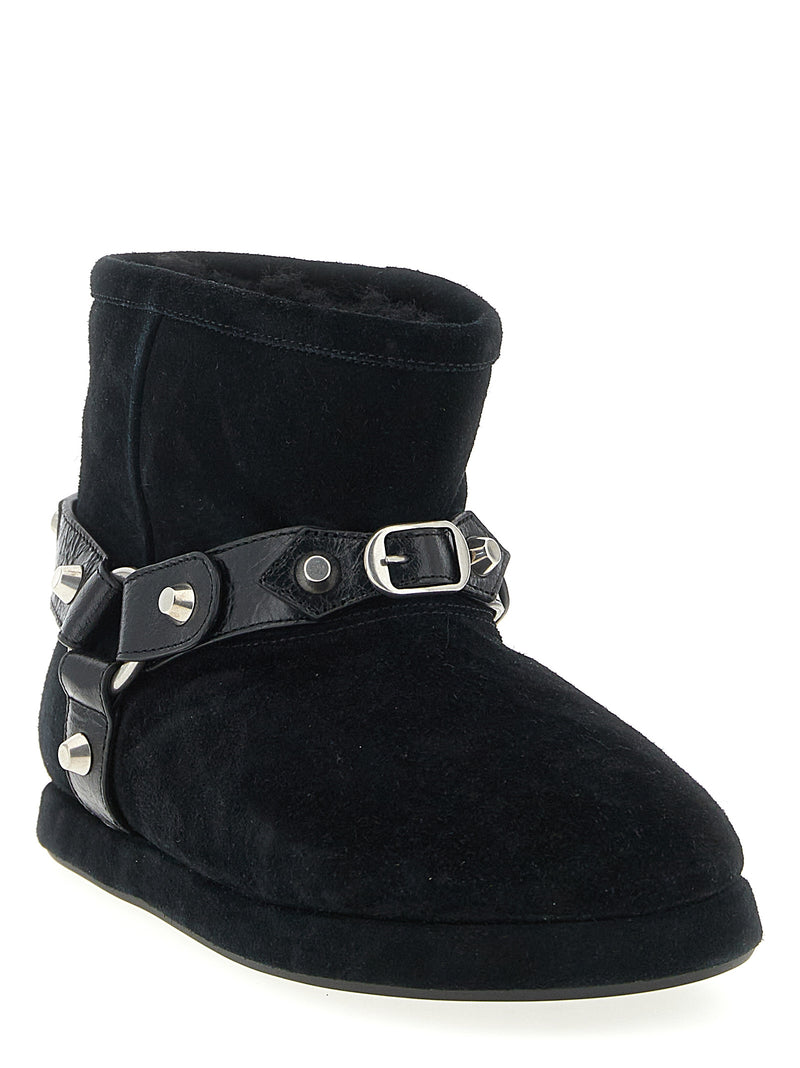 Balenciaga Balenciaga Alaska Soft Ankle Boots