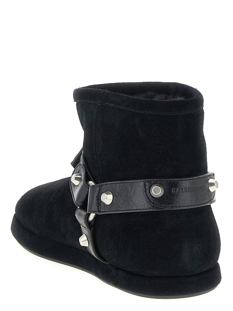 Balenciaga Balenciaga Alaska Soft Ankle Boots