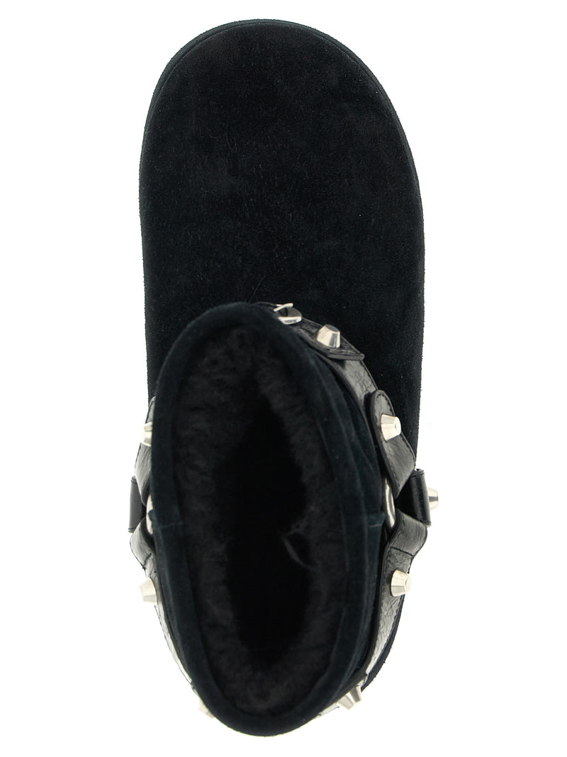 Balenciaga Balenciaga Alaska Soft Ankle Boots