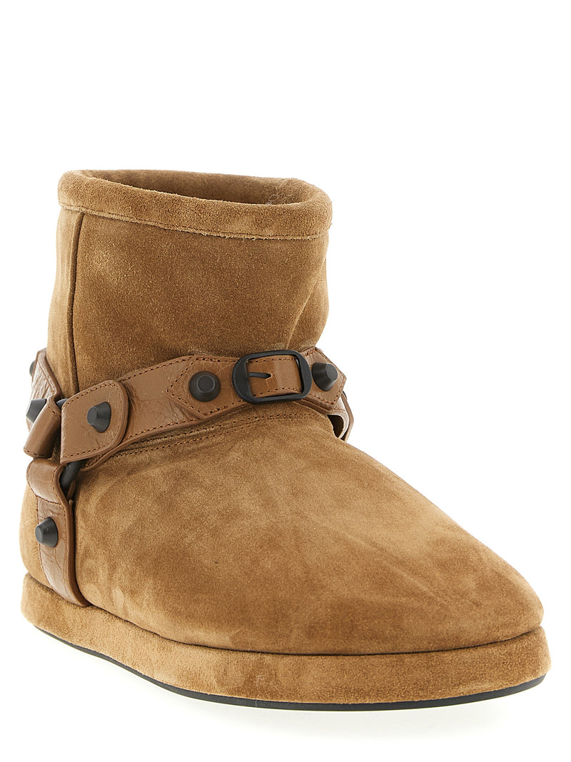 Balenciaga Balenciaga Alaska Soft Ankle Boots