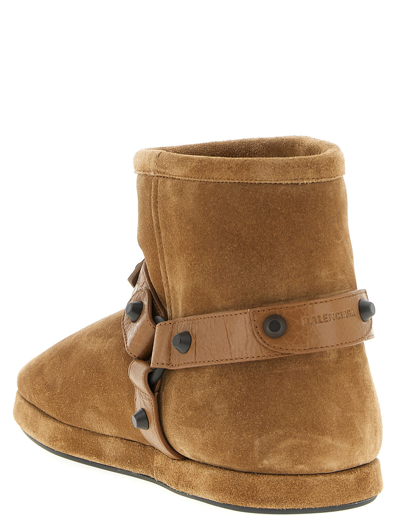 Balenciaga Balenciaga Alaska Soft Ankle Boots