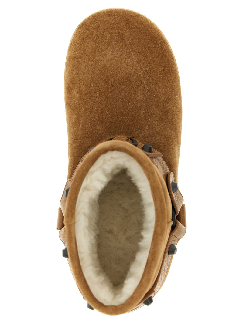 Balenciaga Balenciaga Alaska Soft Ankle Boots