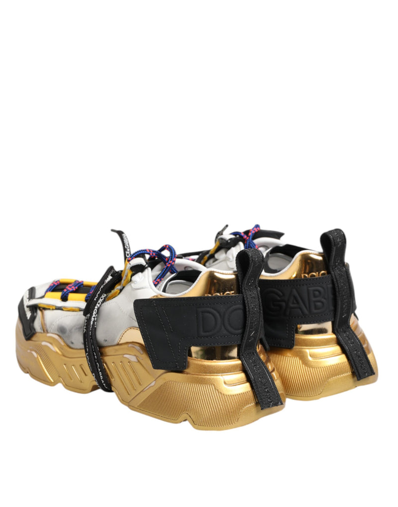 Zapatillas bajas Daymaster multicolores de Dolce & Gabbana
