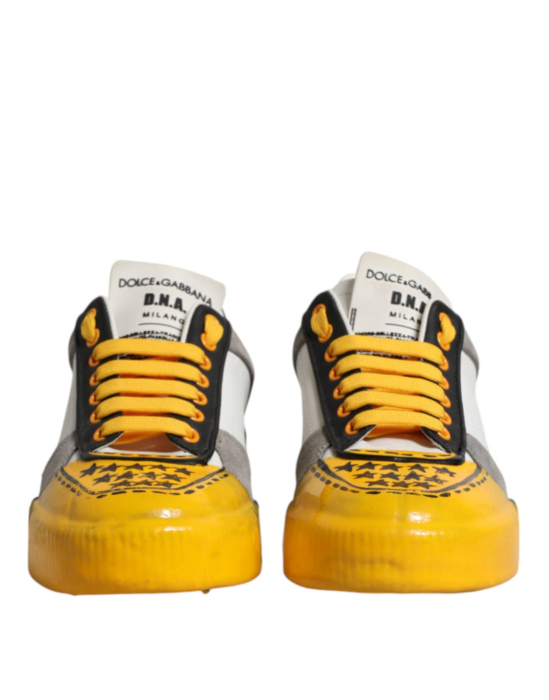 Baskets basses MIAMI multicolores Dolce & Gabbana