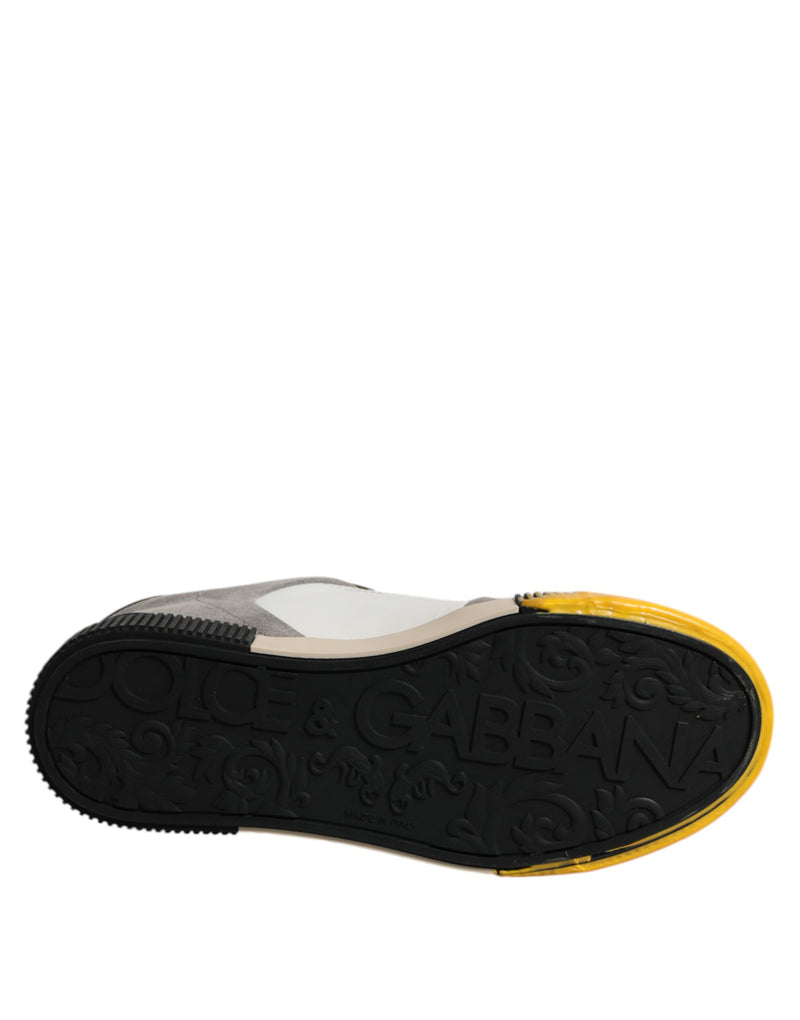 Baskets basses MIAMI multicolores Dolce & Gabbana