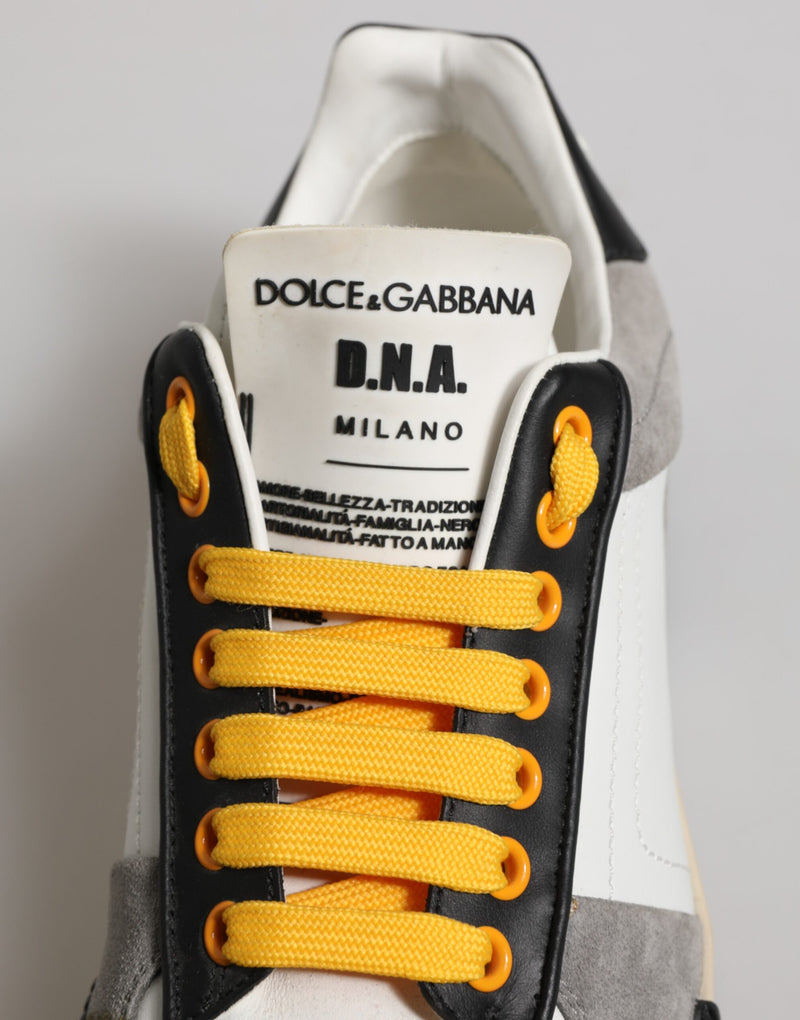 Baskets basses MIAMI multicolores Dolce & Gabbana