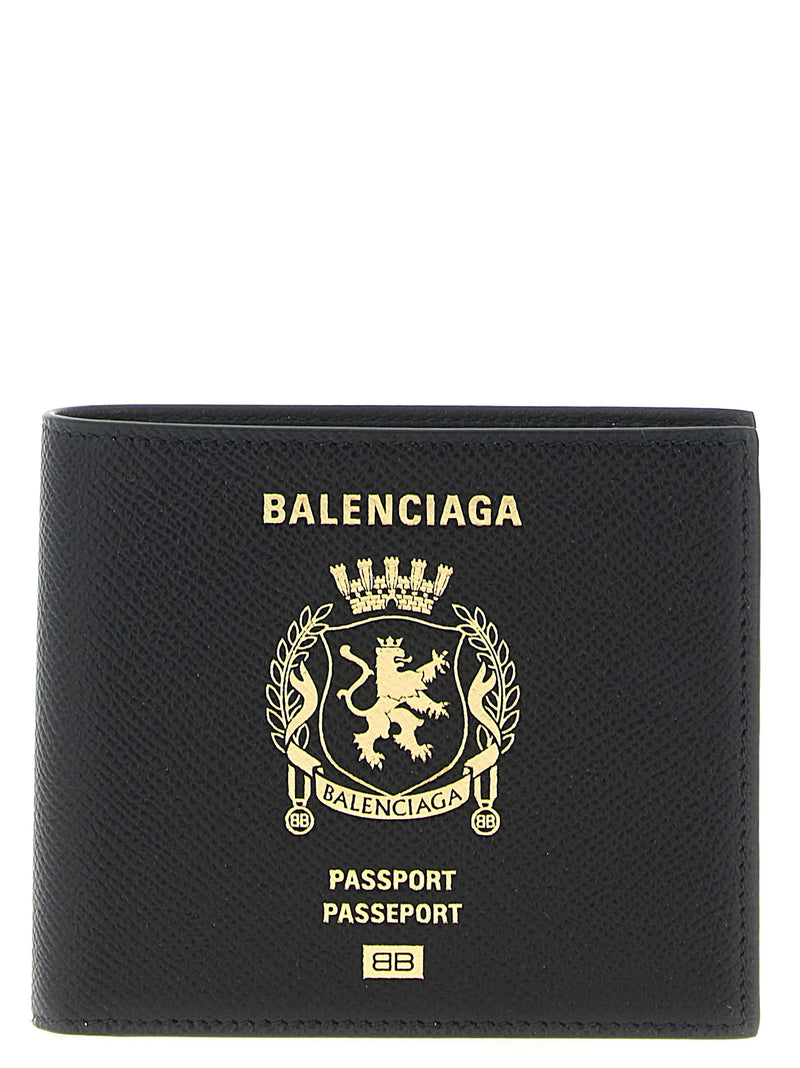 Balenciaga Balenciaga Passport Wallet