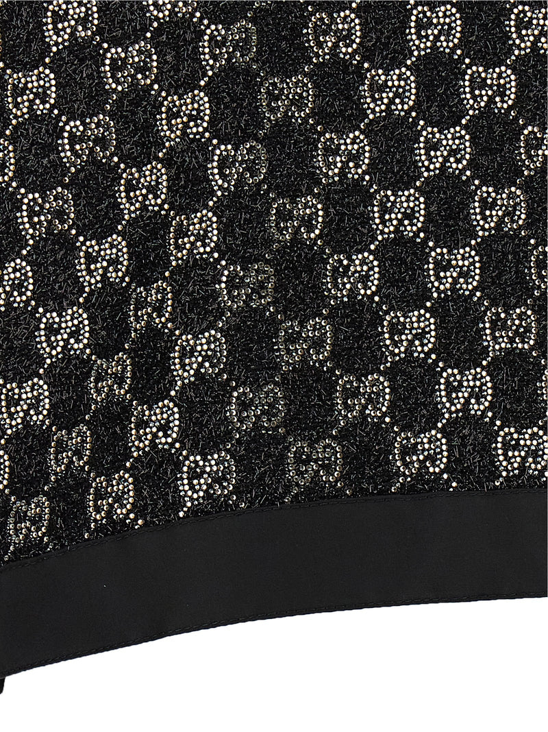 Gucci Gucci Gg Crystal Top