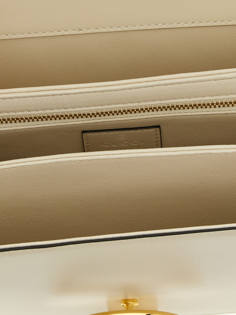 Gucci Small Gucci Siena Shoulder Bag