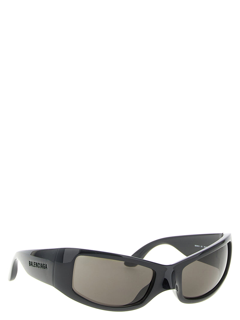 Balenciaga Balenciaga Raven Cat Sunglasses