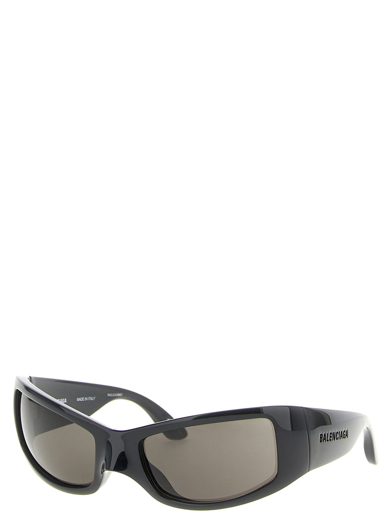 Balenciaga Balenciaga Raven Cat Sunglasses