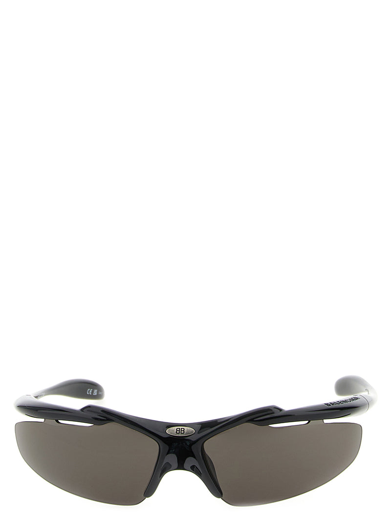 Balenciaga Balenciaga Turbo D-frame Sunglasses