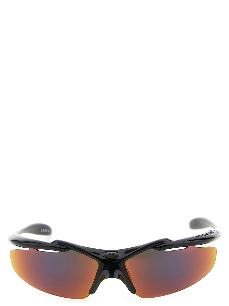 Balenciaga Balenciaga Turbo D-frame Sunglasses