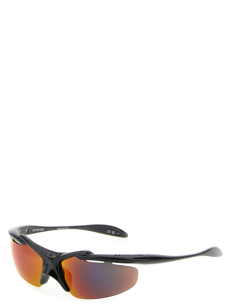 Balenciaga Balenciaga Turbo D-frame Sunglasses