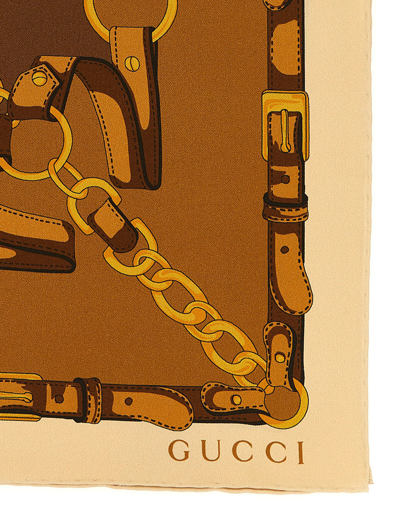Gucci Gucci Morsetto Silk Yore