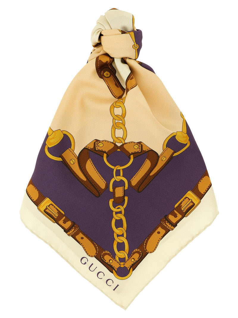 Gucci Gucci Morsetto Silk Yore