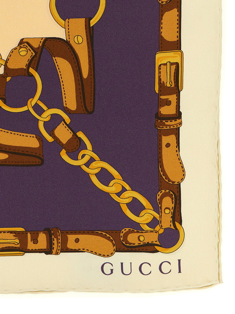 Gucci Gucci Morsetto Silk Yore