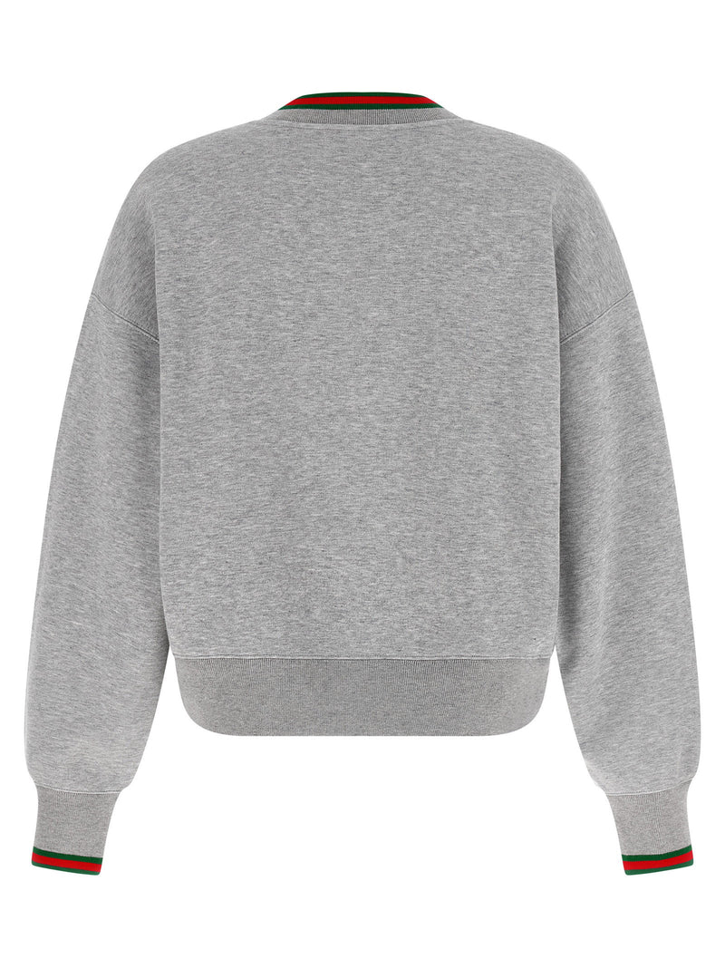 Gucci Gucci Web Sweatshirt