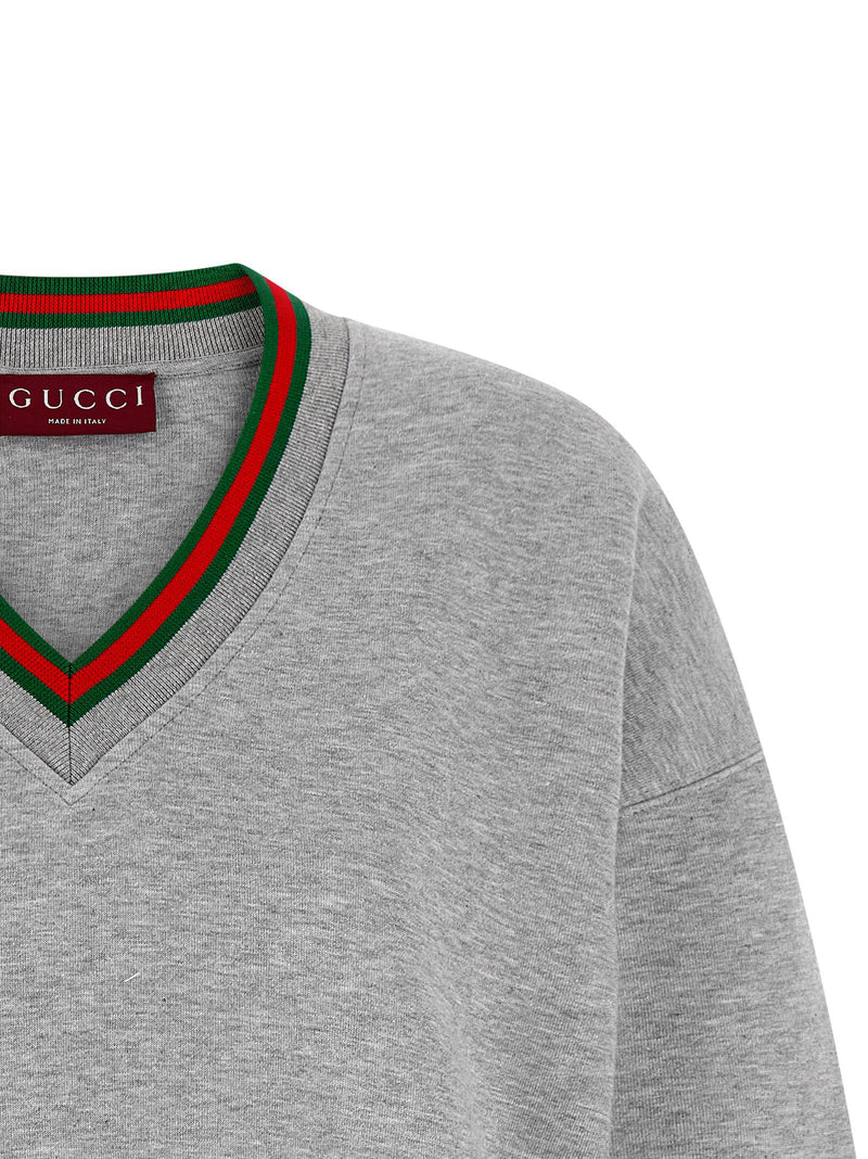 Gucci Gucci Web Sweatshirt