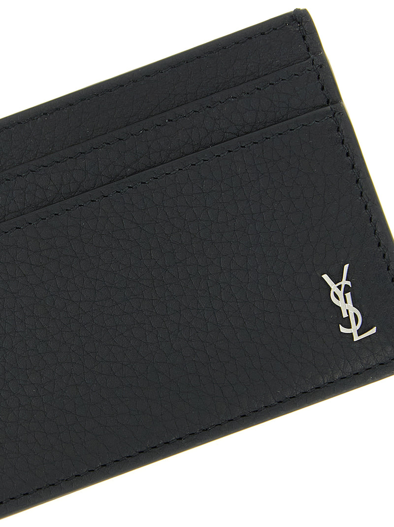Saint Laurent Saint Laurent Monogramme Card Holder