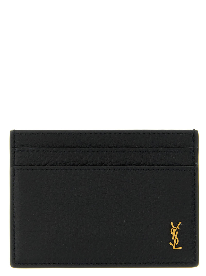 Saint Laurent Saint Laurent Tiny Cassandre Card Holder