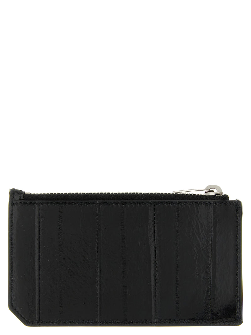 Saint Laurent Saint Laurent Tiny Cassandre Card Holder