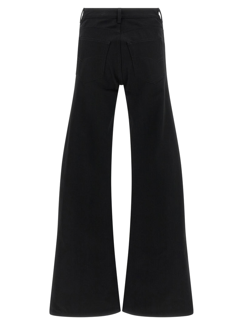 Balenciaga Balenciaga Curved Waist Jeans