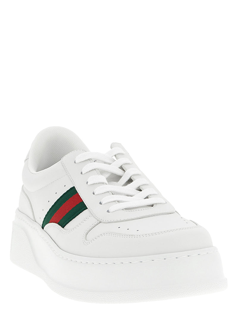 Gucci Oversize Sole Sneakers | Urbalenti™ NYC