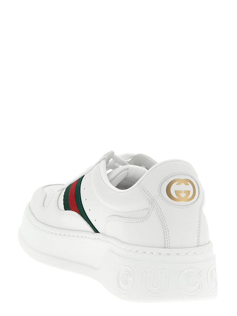Gucci Oversize Sole Sneakers | Urbalenti™ NYC
