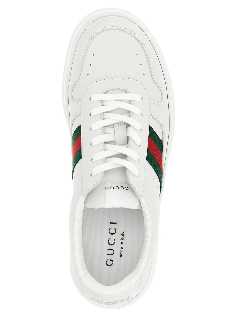 Gucci Oversize Sole Sneakers | Urbalenti™ NYC