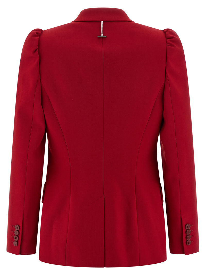 Alexander McQueen Single-breasted Blazer | Urbalenti™ NYC