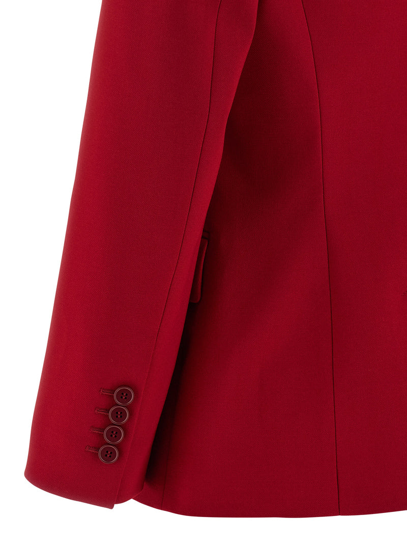 Alexander McQueen Single-breasted Blazer | Urbalenti™ NYC