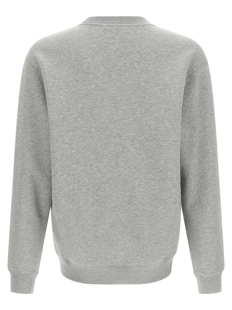 Gucci Gucci Web Ribbon And Horsebit Sweatshirt