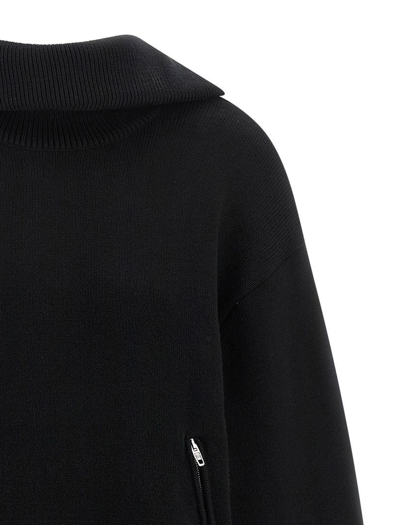 Balenciaga Balenciaga Back-to-front Sweater