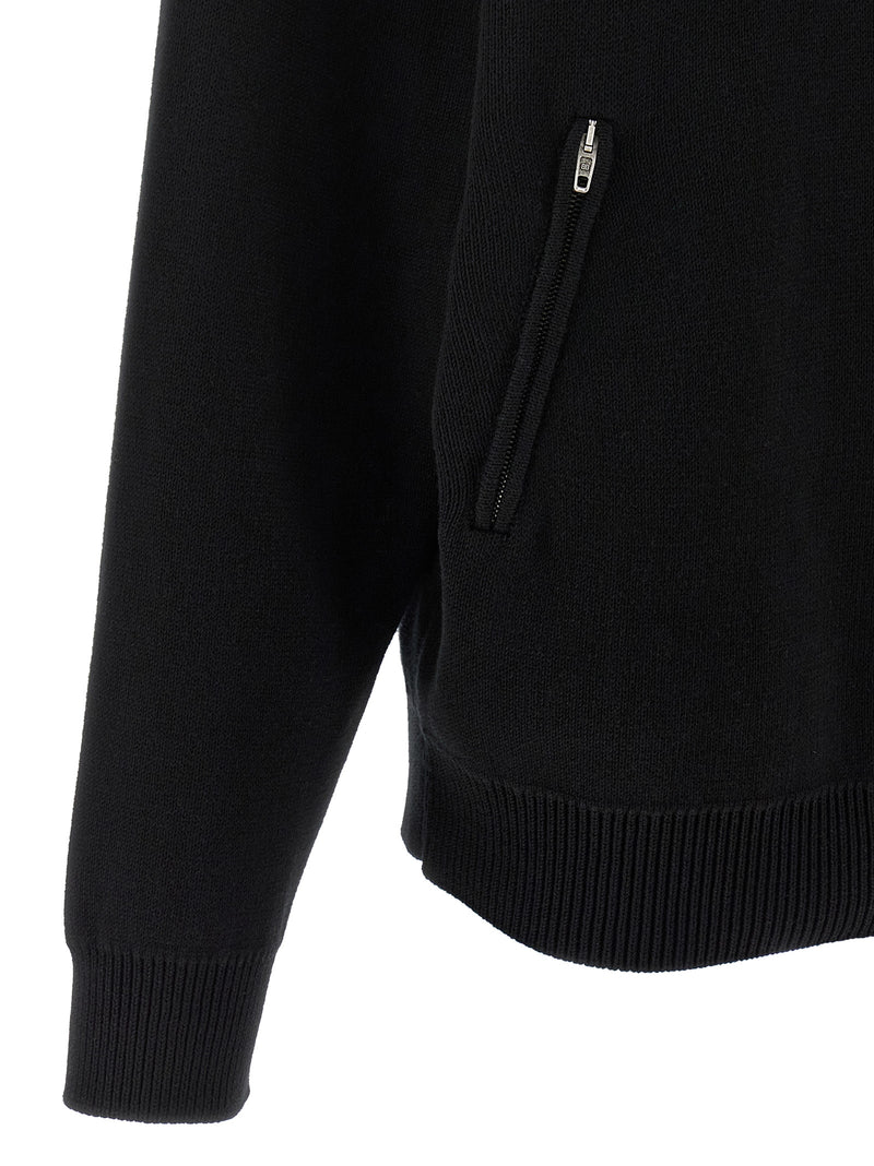 Balenciaga Balenciaga Back-to-front Sweater