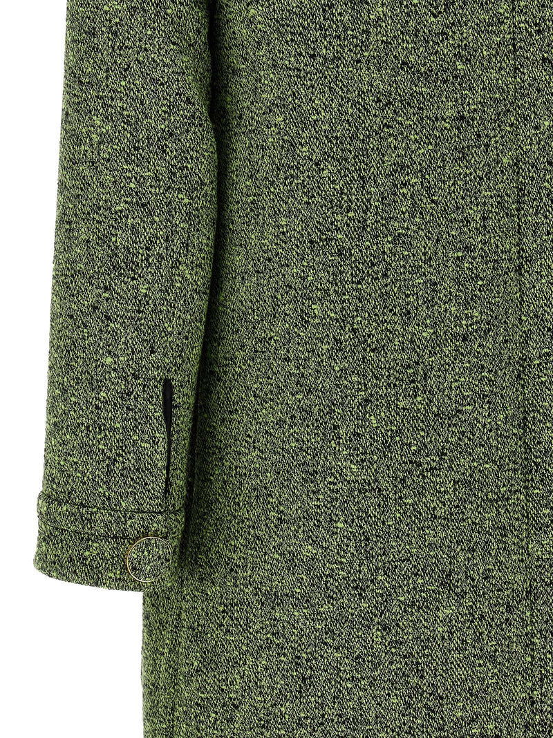 Gucci Mouliné Dress | Urbalenti™ NYC