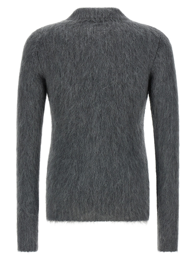 Gucci Mohair Wool Cardigan | Urbalenti™ NYC