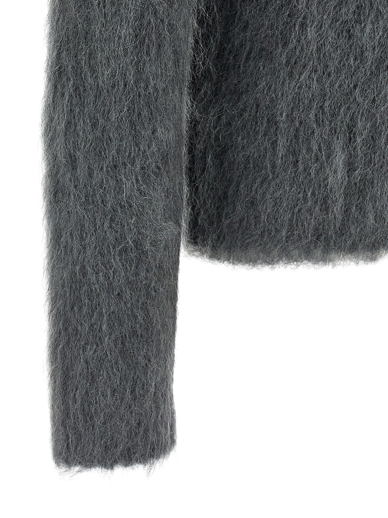 Gucci Mohair Wool Cardigan | Urbalenti™ NYC