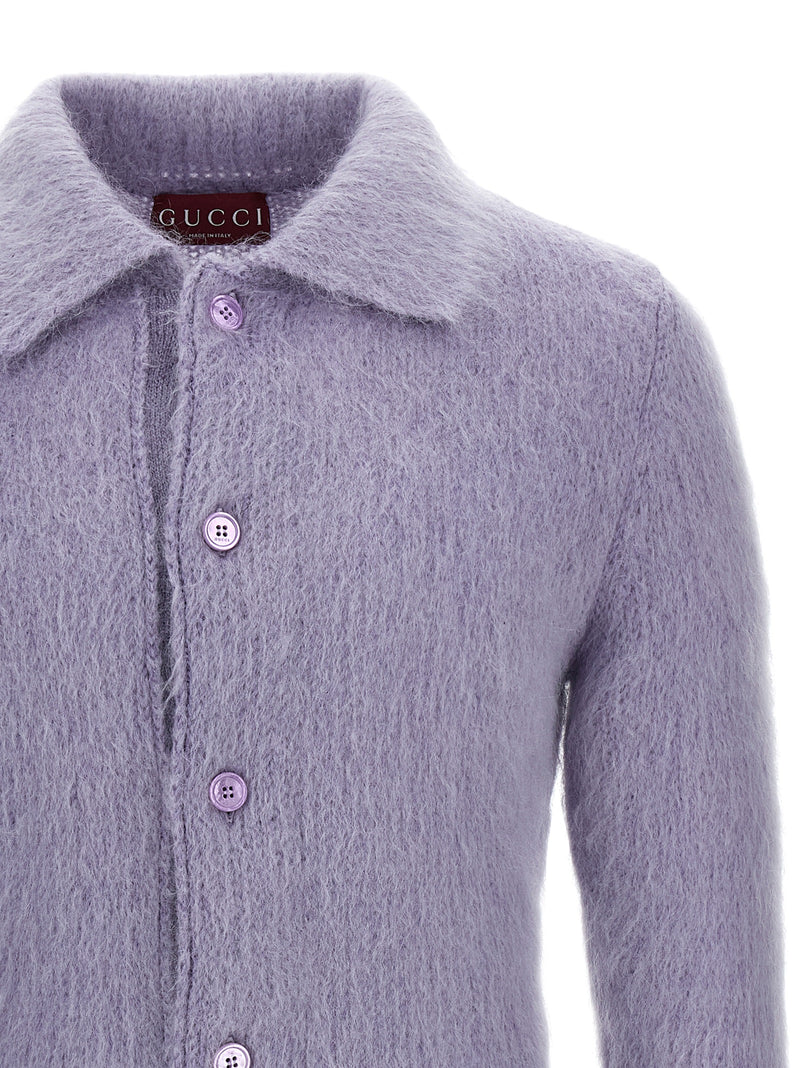 Gucci Gucci Polo Cardigan