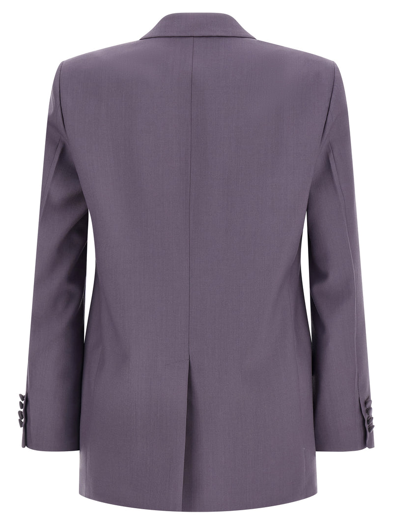 Gucci Gucci Double-breasted Wool Blazer