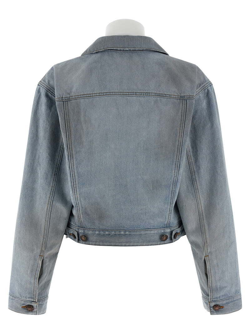 Balenciaga Balenciaga Double Layer Jacket
