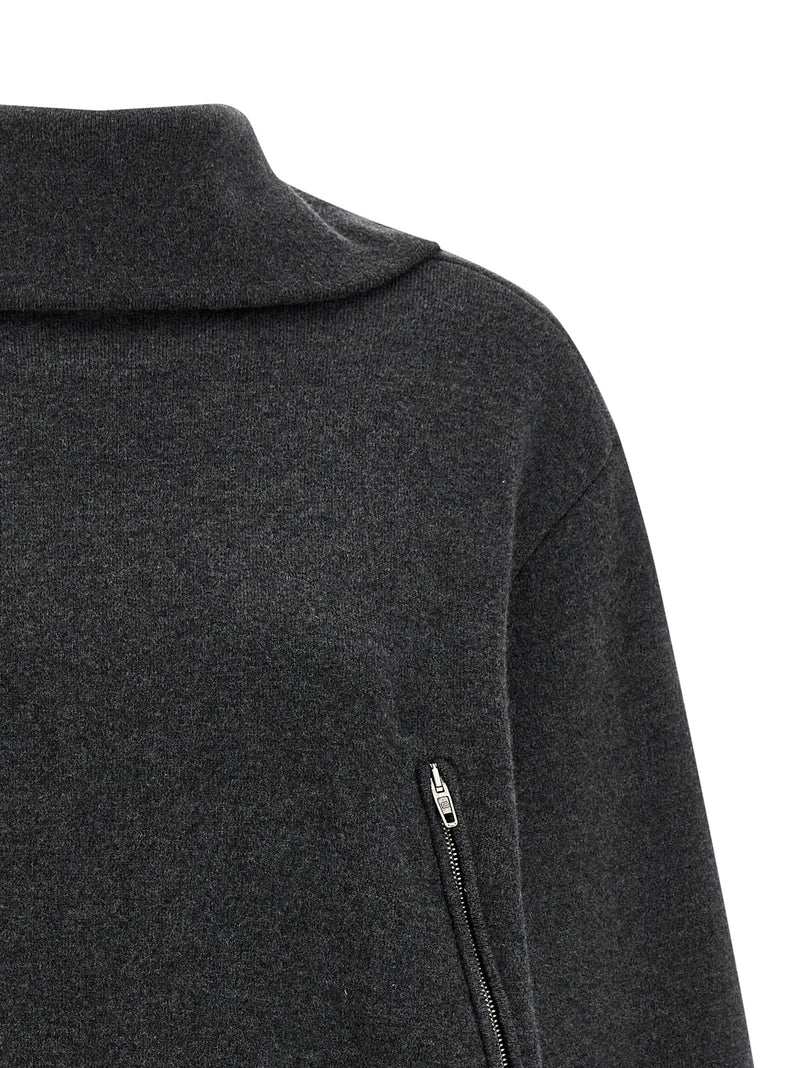 Balenciaga Balenciaga Back-to-front Sweater