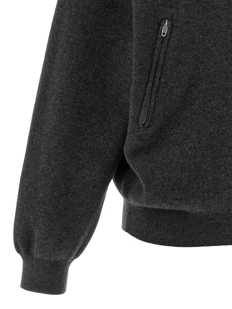 Balenciaga Balenciaga Back-to-front Sweater