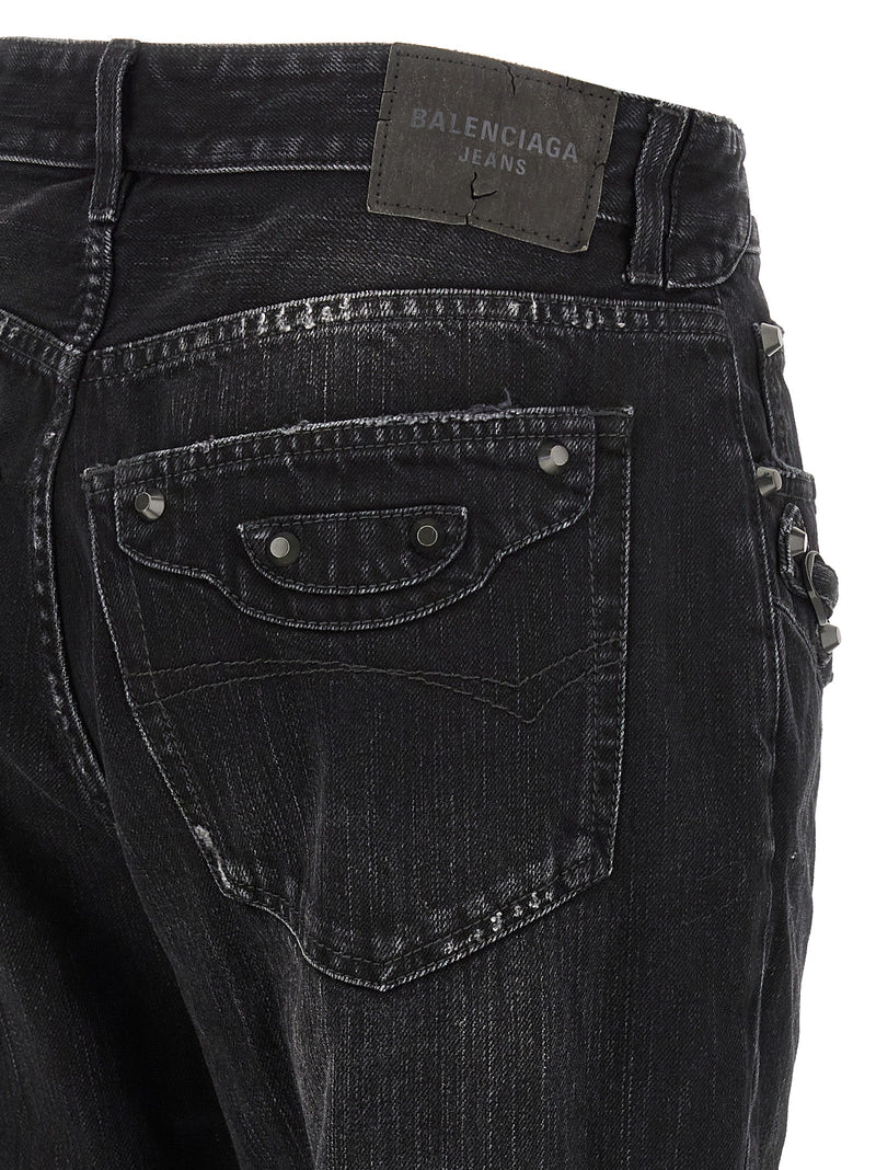 Balenciaga Balenciaga City Jeans