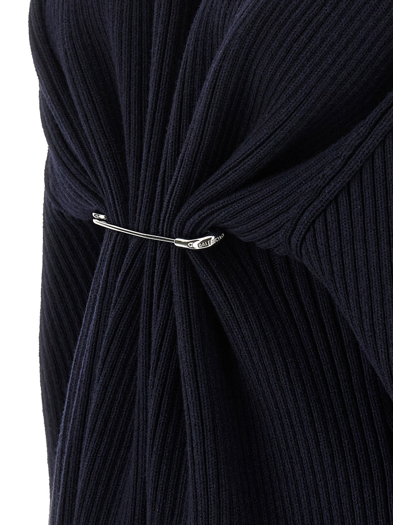 Balenciaga Balenciaga Pinched Dress