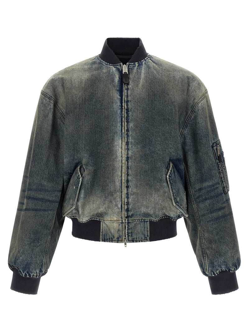 Balenciaga Balenciaga Bomber Standard Jacket