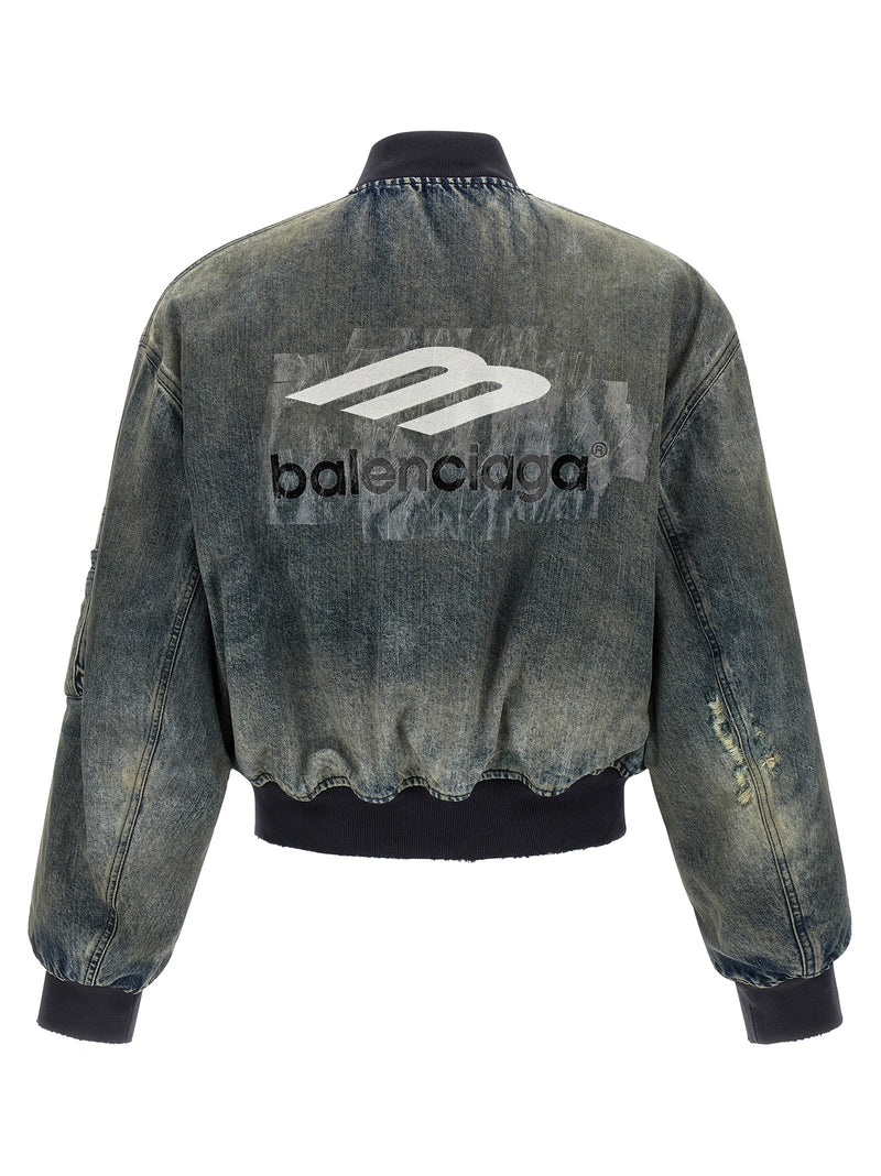 Balenciaga Balenciaga Bomber Standard Jacket