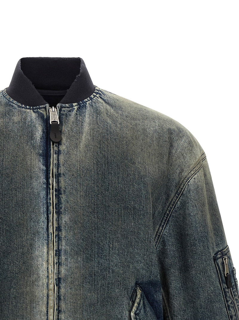Balenciaga Balenciaga Bomber Standard Jacket
