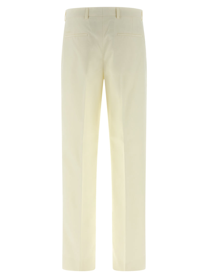 Gucci Gucci Tailored Trousers