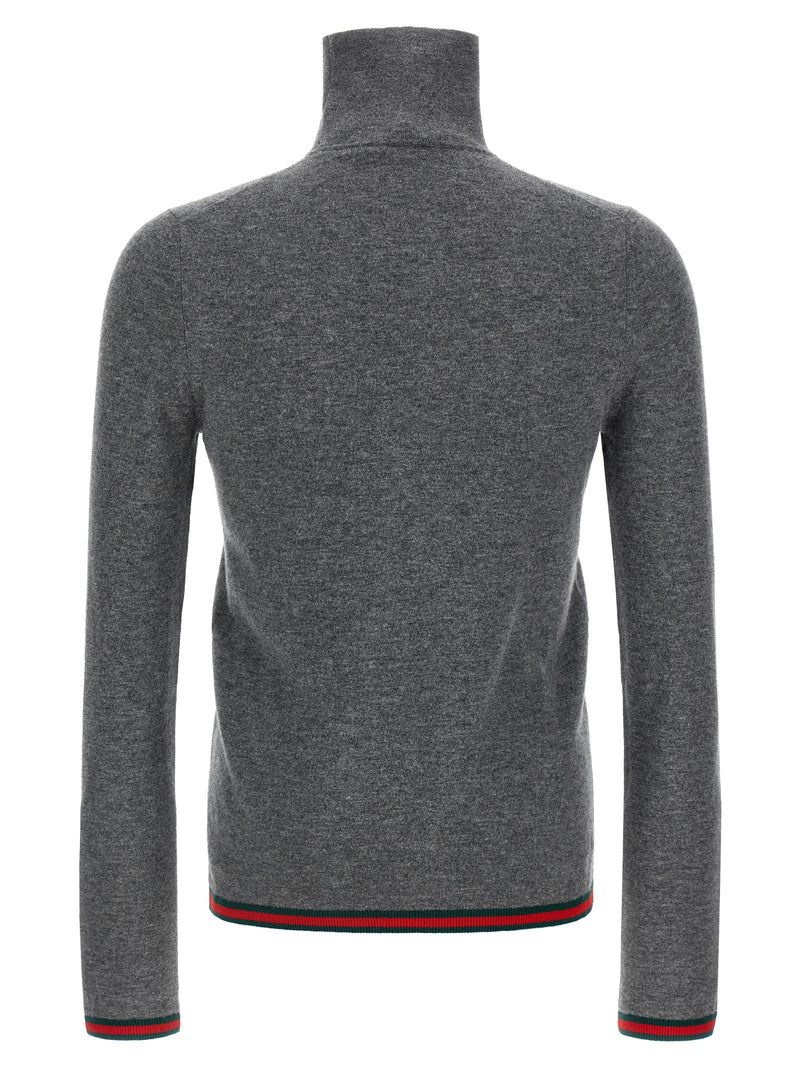Gucci Web Ribbon Mesh | Urbalenti™ NYC